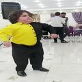 عکس رقص زیبای بچه ترک