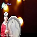 عکس دف نوازی آهنگ عاشقانه تو بمونی یا نمونی - موسیقی سنتی و اصیل ایرانی