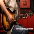 عکس تست صدای گیتار الکتریک Ibanez AR420 VLS.