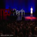 عکس چگونه احساس را به صدا ترجمه کنیم؟ راشل کلاودیو TEDx