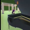 عکس بانی گرام نوازنده ی پیانو می‌ شود!!