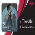 عکس حسین صفایی - تیک آبی - Hossein Safaei - Tike Abi
