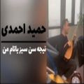 عکس بهترین اجرای قشقایی - نیجه سن سیز یاتام من - حمید احمدی