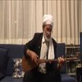 عکس عثمان محمدپرست، اسطوره موسیقی مقامی ایران