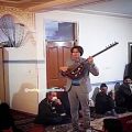 عکس اجاری عاشق علی قلی زاده در مجلس عروسی