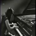 عکس پیانو از مارتا آرگریچ Liszt_ Hungarian Rhapsody No.6_1966