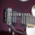 عکس معرفی گیتار الکتریک شکتر Schecter Omen Extreme-FR BCH | داور ملودی