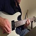 عکس تست گیتار الکتریک شکتر Schecter Omen-6 VWHT Electric Guitar | داور ملودی