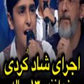 عکس اجرای شاد و جذاب آهنگ کردی «لیلم لی» توسط خواننده ۱۳ ساله