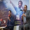 عکس خواننده ختم با نوازنده نی مداح مداحی ۰۹۱۲۰۰۴۶۷۹۷ اجرای مراسم ترحیم