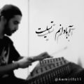 عکس ترانه آخرین سنگر سکوته از داریوش اقبالی با سنتور امیر حسین محمدیان