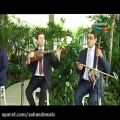 عکس اجرای سه گاه آذربایجانی Elgiz Əliyev - Orta segah