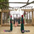 عکس قطعه دختر از گروه بانوان رستا