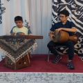 عکس همنوازی زیبای هنرجویان خوب آموزشگاه موسیقی ماهور(بتهوون) شهر پرند