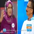 عکس مسابقه لب خوانی با پخش موزیک در تلویزیون ترکیه