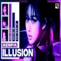 عکس آهنگ جدید گروه اسپا aespa illusion