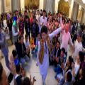 عکس رقص بچه های هزاره در عروسی تهران | رقص مجلس شاد عروسی