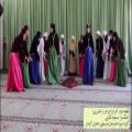 عکس کارآوا چرخو، رخشوری گروه کر هنرستان موسیقی دختران کرمان دکتر مسعود نکوئی