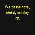 عکس pitbull hotel room service lyrics