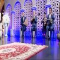 عکس اجرای آذربایجانی Mensum IBRAHIMOV - Salama geldi