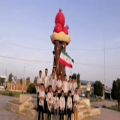 عکس گروه سرود شهید خلیلی شهر انابد