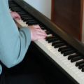 عکس کاور پیانو آهنگ Erik Satie - Gymnopédie
