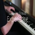 عکس کاور پیانو آهنگ Ludovico Einaudi - Experience