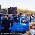 عکس کنسرت پرحاشیه سیروان خسروی در اهواز لغو شد