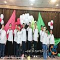 عکس گروه سرود نورالهدی جشن غدیر ۱۴۰۱