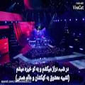 عکس اجرای اهنگ My Universe(جهان من) از BTS و کلدپلی با زیرنویس فارسی