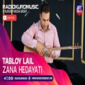 عکس زانا هدایتی - تابلوی لەیل | Zana Hedayati - Tabloy Lail