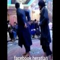 عکس رقص آبشاری هراتی | فیلم رقص آبشاری | رقص جدید افغانی