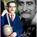 عکس زنده یاد استاد علی اصغر بهاری