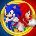 عکس Sonic vs Knuckles Mix Music