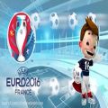عکس آهنگ بی کلام جام ملت های اروپا یورو 2016