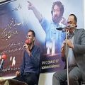 عکس اجرای مجلس ختم خواننده با نوازنده نی ۰۹۱۲۰۰۴۶۷۹۷ عبدالله پور / مداحی و خوانندگی