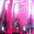 عکس اجرای احمد قائد در کنسرت مهرورزی بندرعباس
