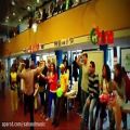 عکس رقص آذربایجانی در دانشگاه آلمان Azeri Dance in Germany