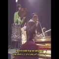عکس اجرای آهنگ زیبای Hey Jude توسط بیتلز با ترجمه فارسی