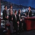 عکس Jimmy Kimmel Asks One Direction Who is Most Likely To.
