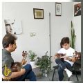 عکس آموزش تار سینا گلکار آموزشگاه موسیقی شورانگیز گوهردشت کرج