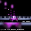 عکس آموزش نواختن آهنگ لاو استوری با پیانو