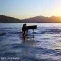عکس Dubstep Piano on the lake - Radioactive