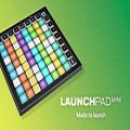 عکس معرفی لانچ پد نویشن Novation Launchpad Mini MK3 Launchpad | داور ملودی