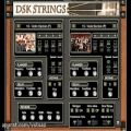 عکس دانلودرایگان وی اس تی ویولن DSK Strings با لینک مستقیم