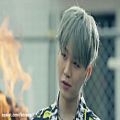 عکس موزیک ویدیو اهنگ Fire از گروه BTS