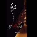 عکس کلیپ غمگین یاد اموات ، مادر آسمانی ام روح پاکت با امام حسین محشور باد