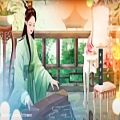 عکس آهنگ زیبای Xizizheng- کلاسیک - موسیقی زیبا Guzheng- موسیقی فوق العاده پیپا