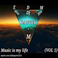 عکس Dj DANGER.M Music is my life (VOL 1) EDM