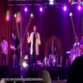 عکس اجرای اهنگ کجا میری در کنسرت اصفهان محمد علیزاده18 تیر